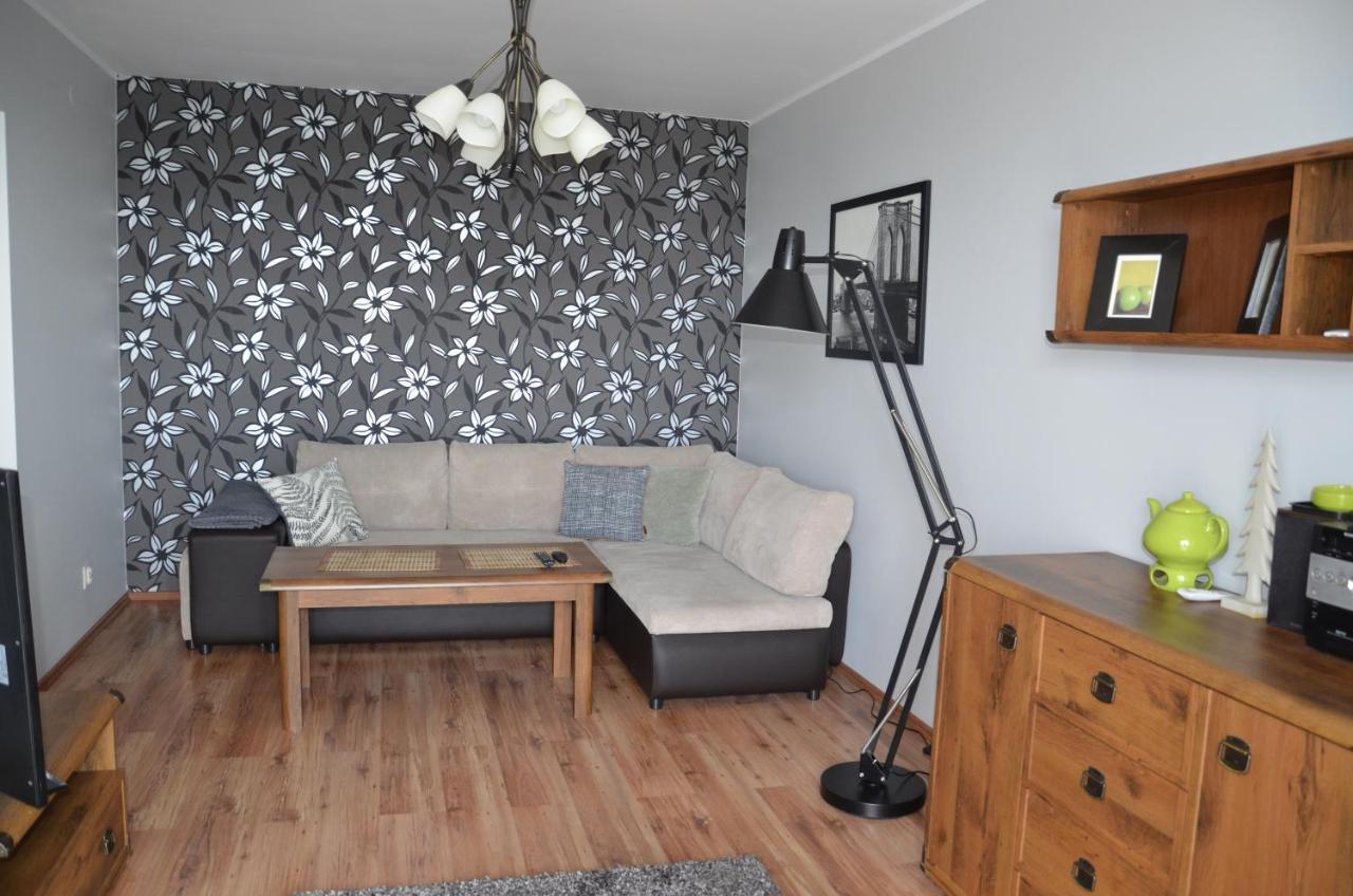 Bm Apartament - Z Miejscem Parkingowym Apartment Lublin Luaran gambar