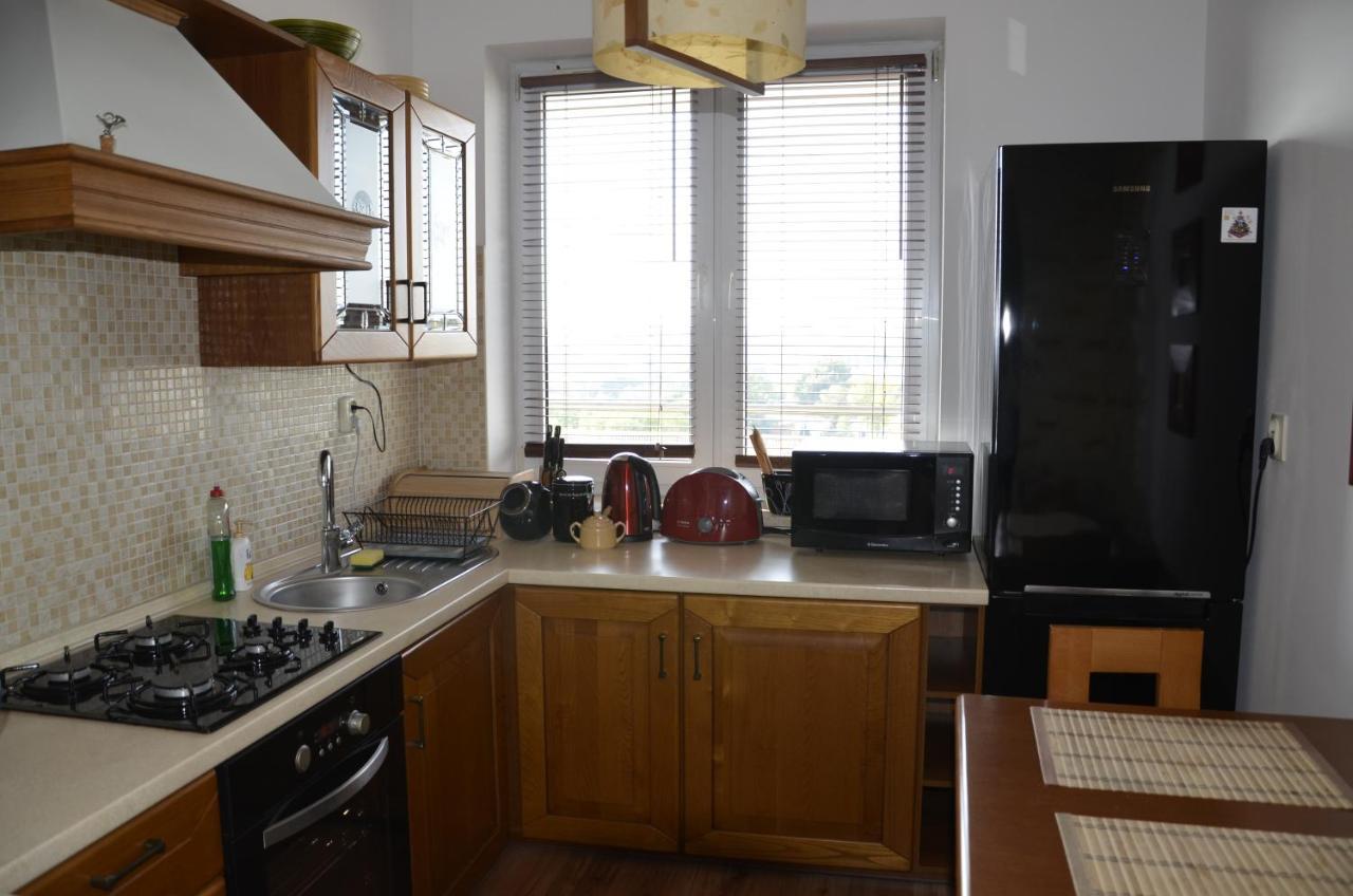 Bm Apartament - Z Miejscem Parkingowym Apartment Lublin Luaran gambar