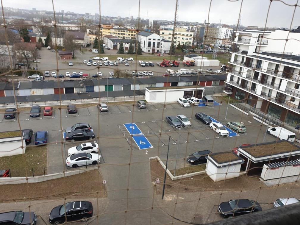 Bm Apartament - Z Miejscem Parkingowym Apartment Lublin Luaran gambar